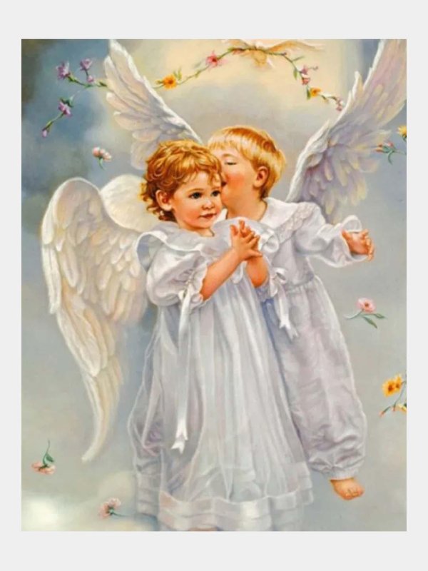 картины ангелов