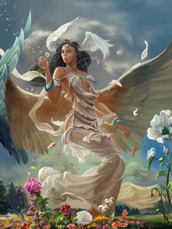 синмара богиня