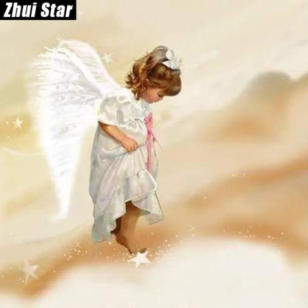 красивые ангелочки