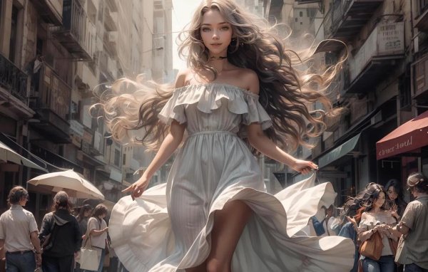 стиль фэнтези