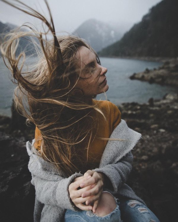 вдохновляющие фотосессии