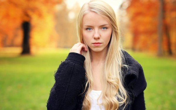 милые блондинки