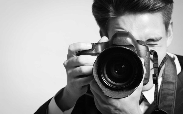 профессиональный фотограф