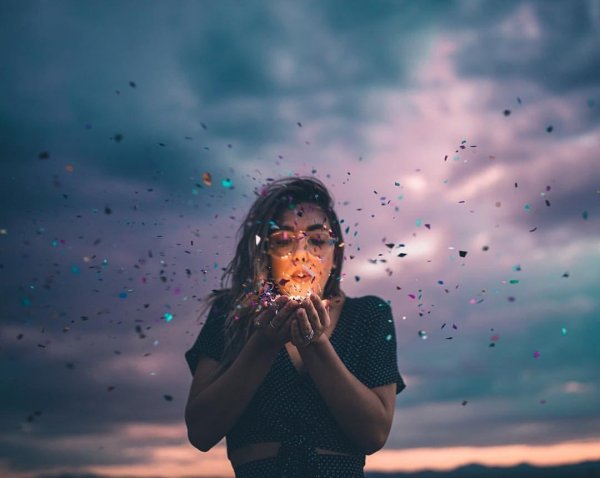 женщина которая