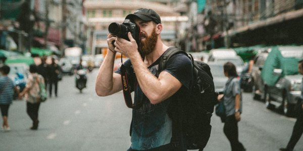 уличная фотография