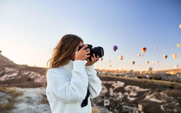 фотосессия в горах