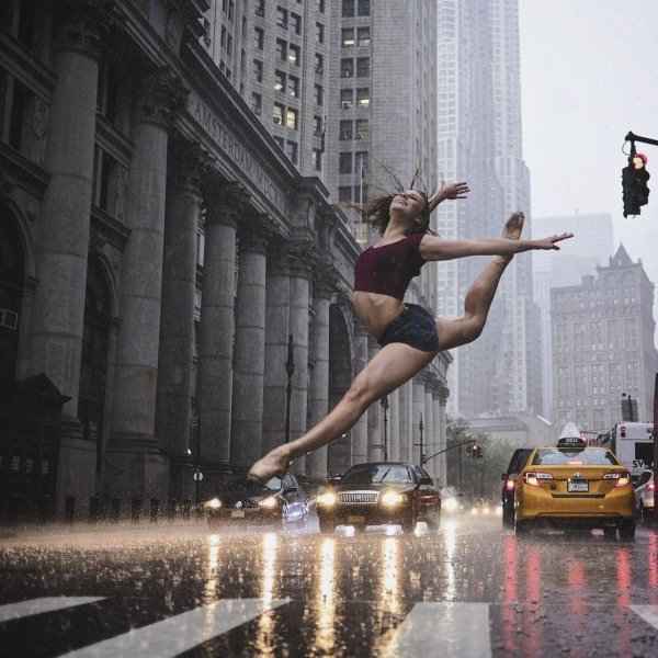 танцы на улицах ньюйорк фильм 2011