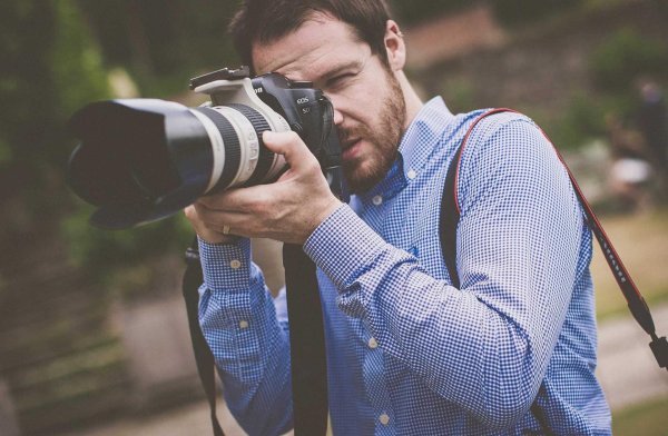 услуги фотографа