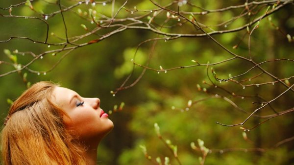 весна и психология