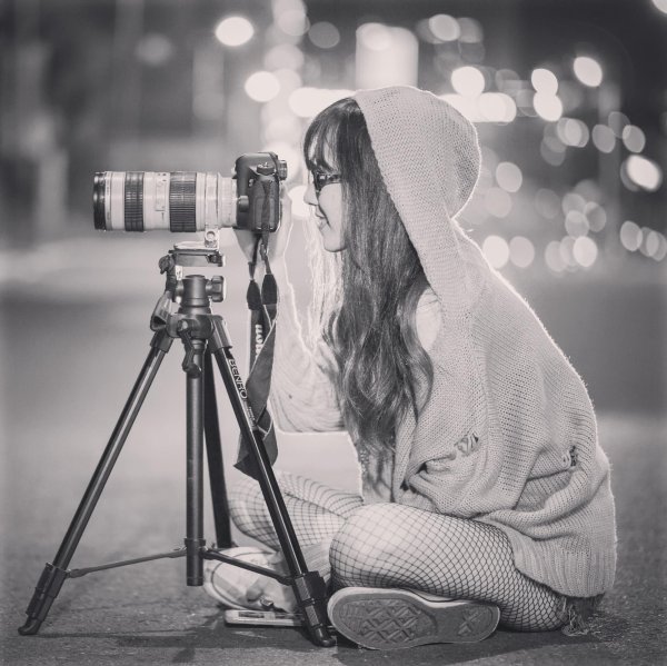 профессиональный фотограф