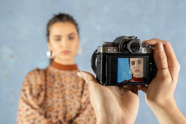 модель фотоаппарата