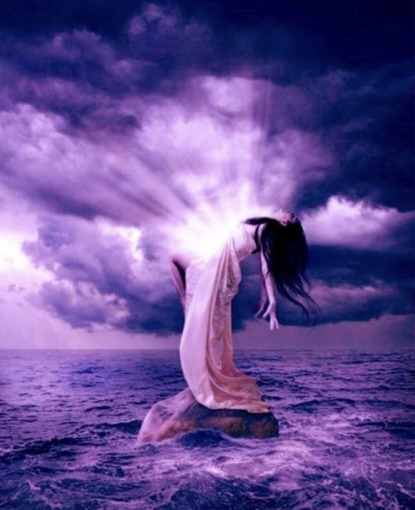 душа человека