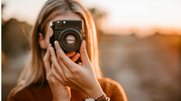 начинающий фотограф