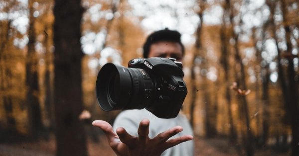 фотоаппарат nikon