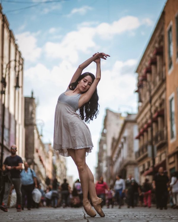 фотограф омар роблес балет