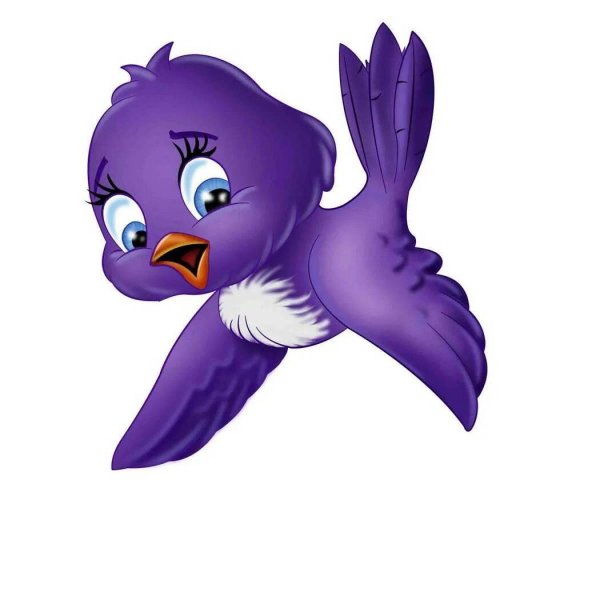 птичка мульт