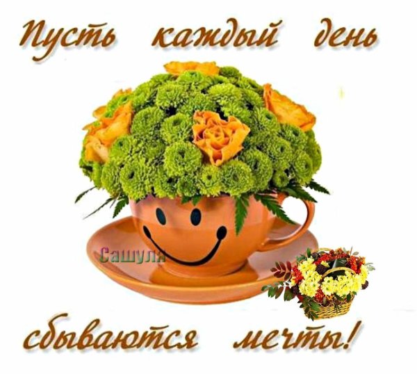 открытки и поздравления