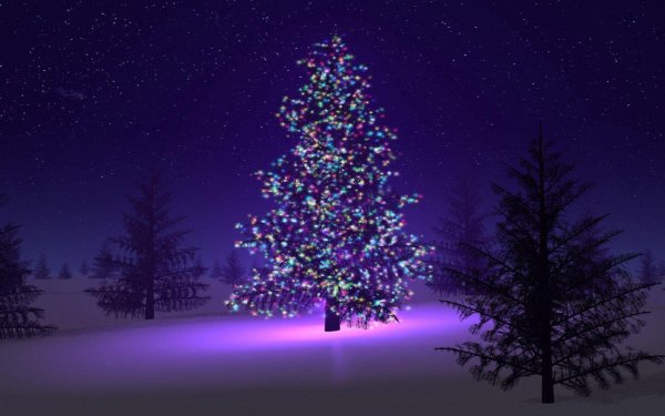 новогодней елки