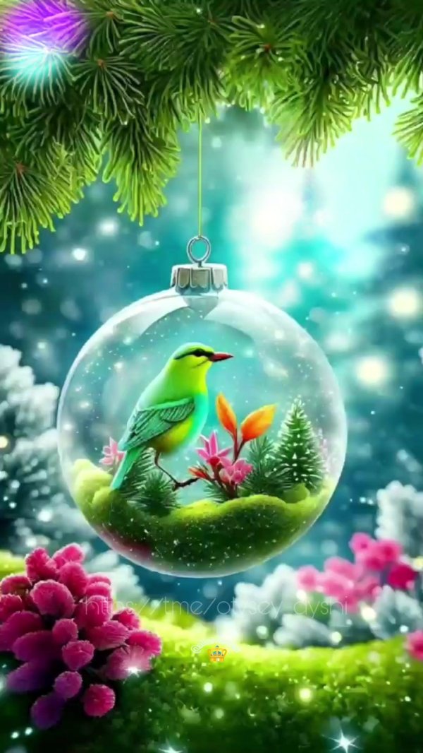 с рождеством