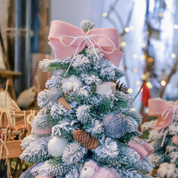 новогоднее украшение