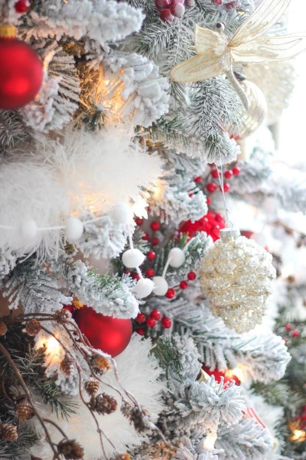 новогоднее украшение