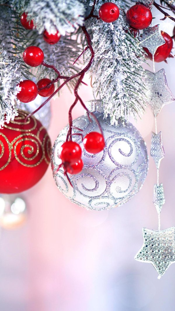 украшение новогоднее