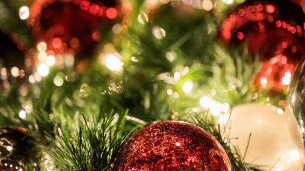 новогодней елки