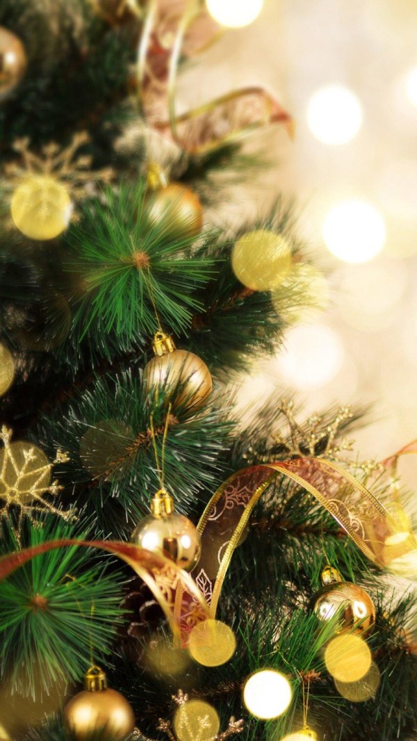 новогодняя заставка