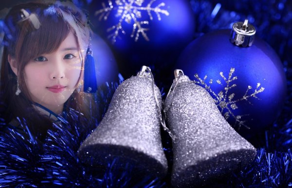 новогодняя заставка