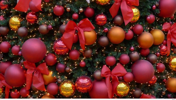 новогодняя тематика