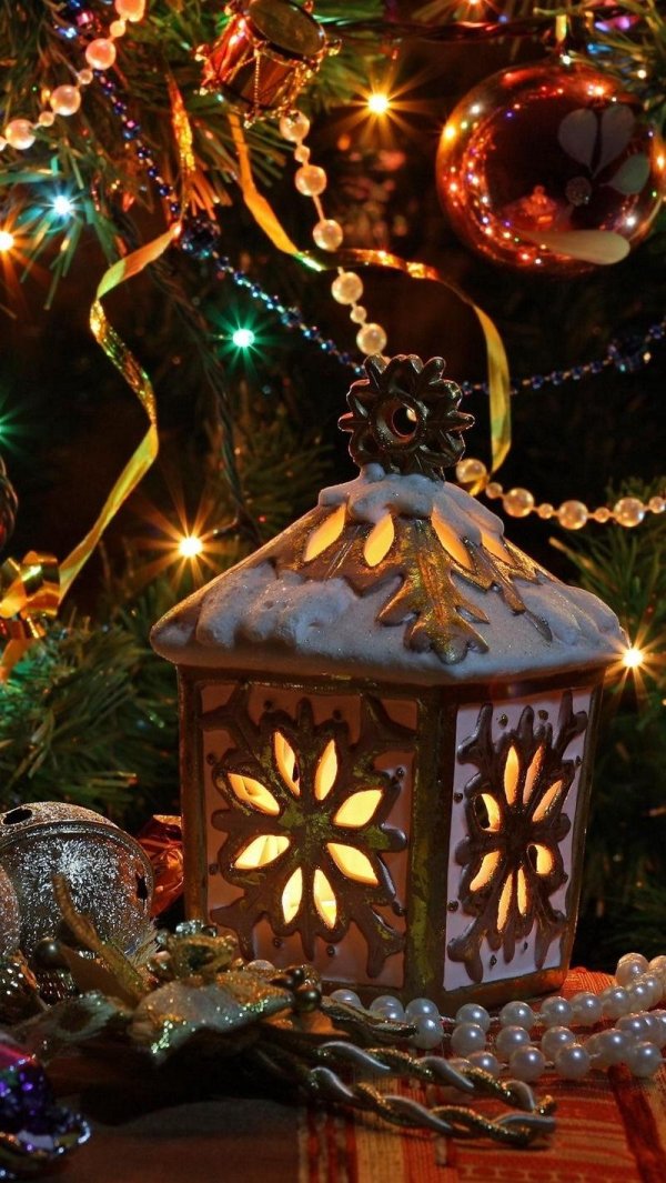 с рождеством