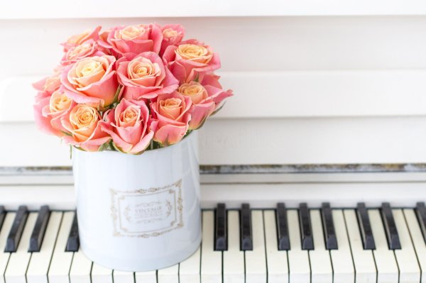 музыкальный букет