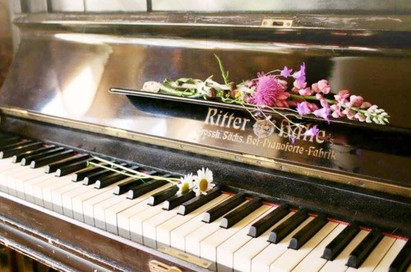 эстетика фортепиано