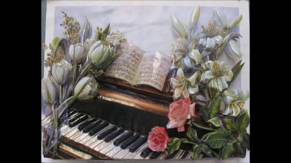 картина пианистка шопен