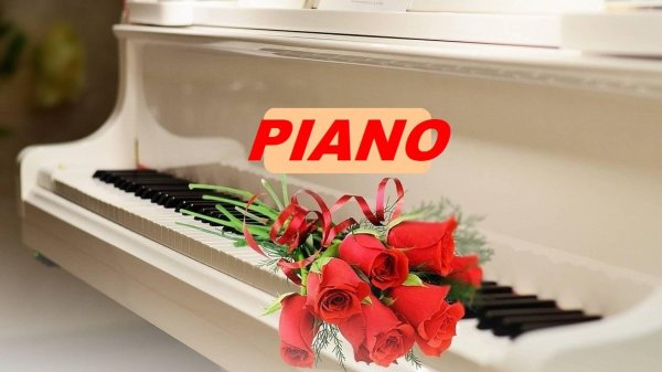 для фортепиано