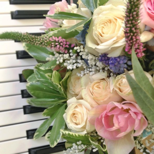 музыкальный букет