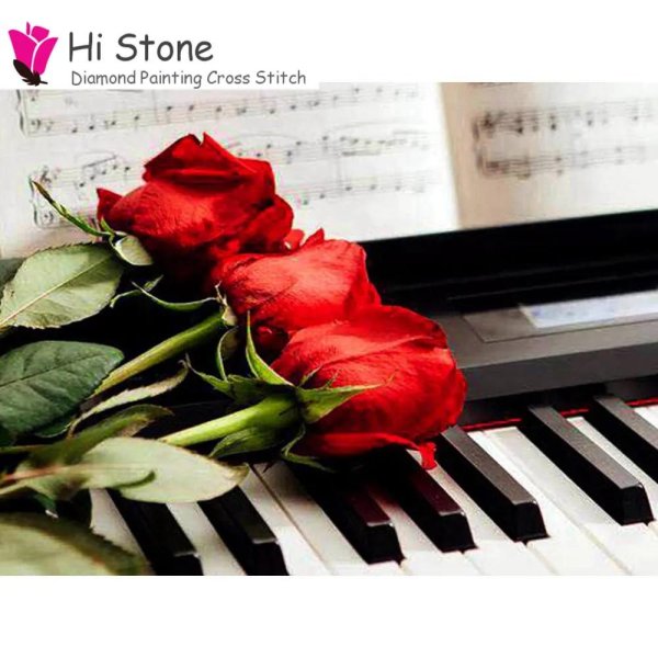 клавиши пианино