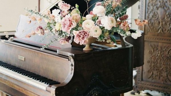 фортепиано эстетика