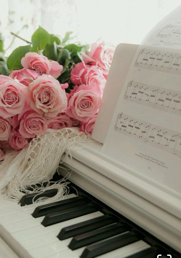 музыкальные цветы