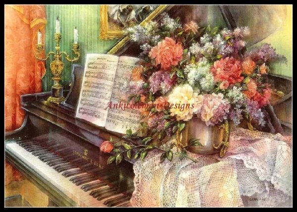 музыкальная живопись