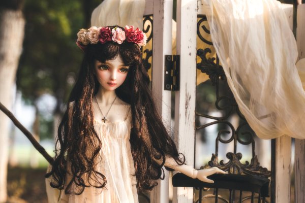 кукла авторская