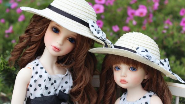 куклы дианы эффнер