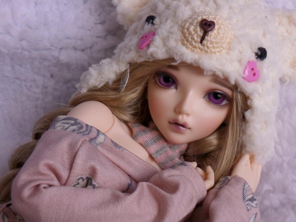 кукла шарнирная