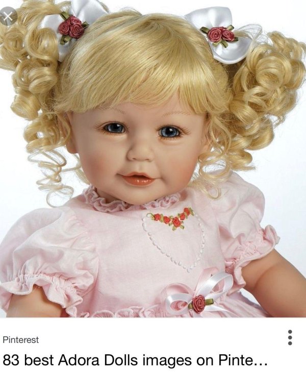 куклы адора adora