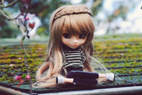 крутые куклы