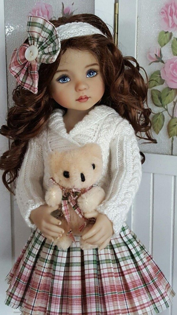 кукольная одежда