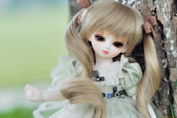 красивые куклы для девочек