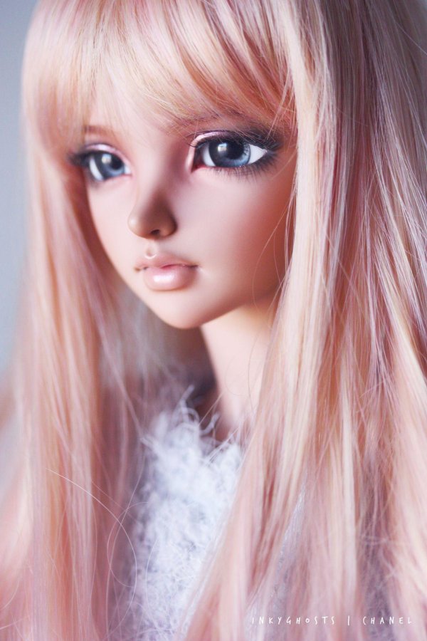 ооак куклы бжд