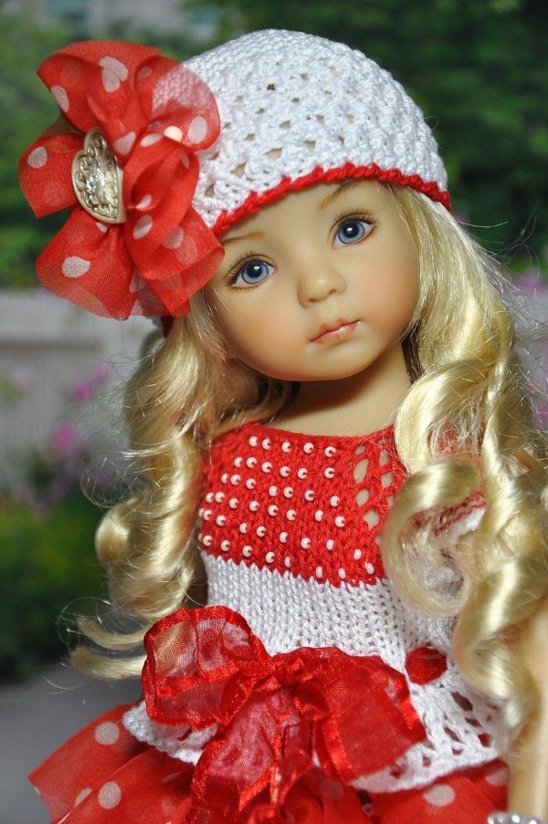 кукольная одежда