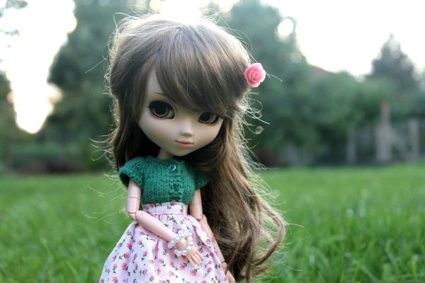 кукла блайз